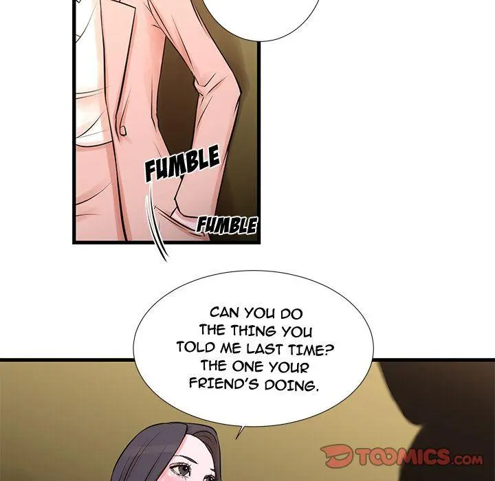 The Taste Of Money Chapter 20 - Page 10