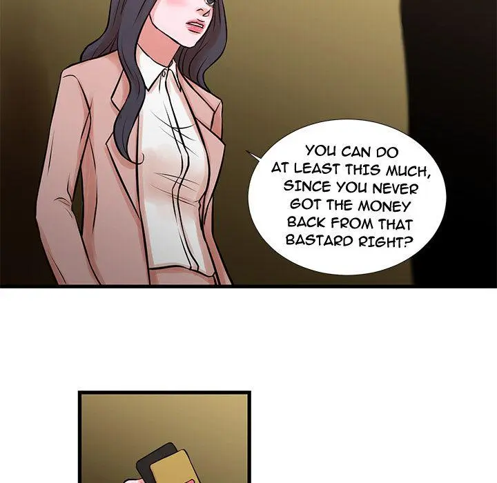 The Taste Of Money Chapter 20 - Page 11