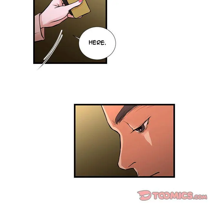 The Taste Of Money Chapter 20 - Page 12