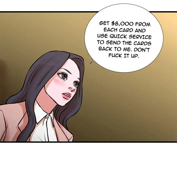 The Taste Of Money Chapter 20 - Page 13