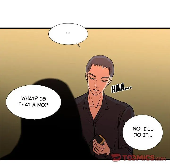 The Taste Of Money Chapter 20 - Page 14
