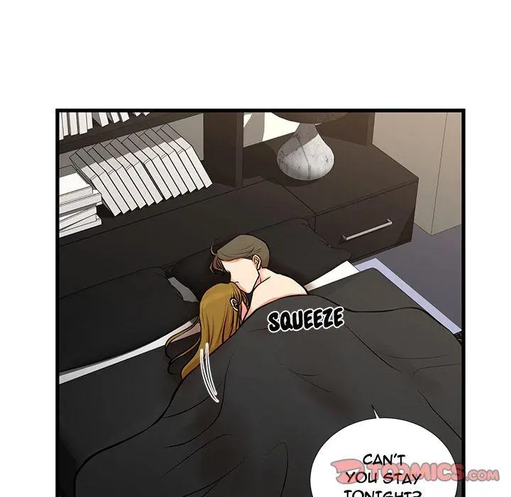 The Taste Of Money Chapter 20 - Page 36