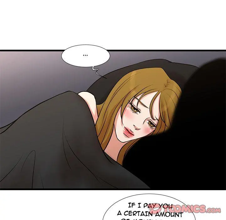 The Taste Of Money Chapter 20 - Page 40