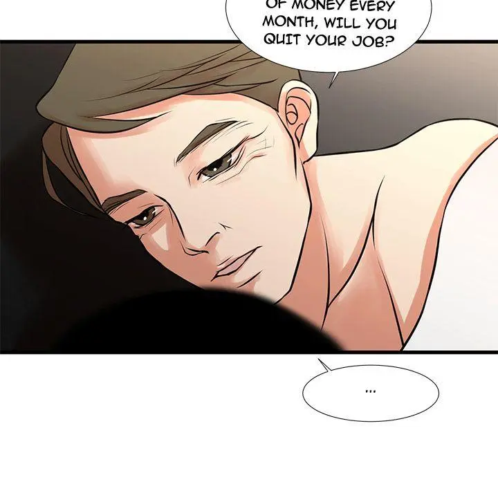 The Taste Of Money Chapter 20 - Page 41