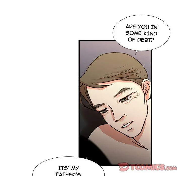 The Taste Of Money Chapter 20 - Page 44