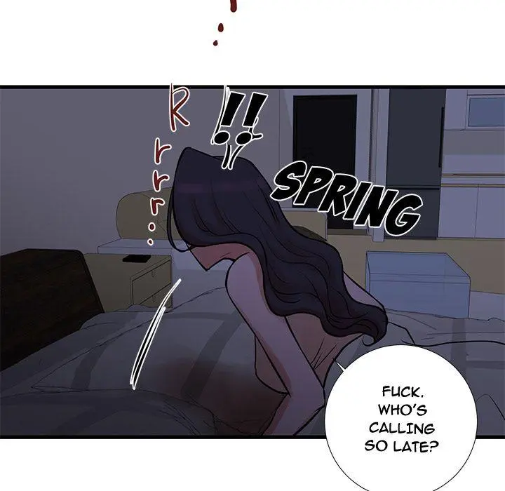The Taste Of Money Chapter 20 - Page 51