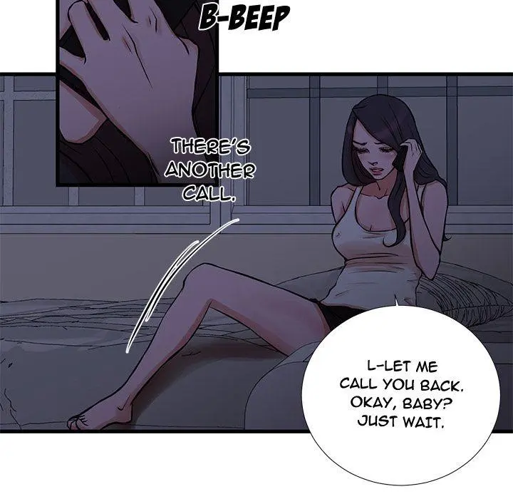 The Taste Of Money Chapter 20 - Page 55