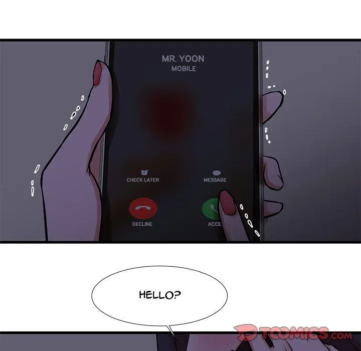 The Taste Of Money Chapter 20 - Page 56