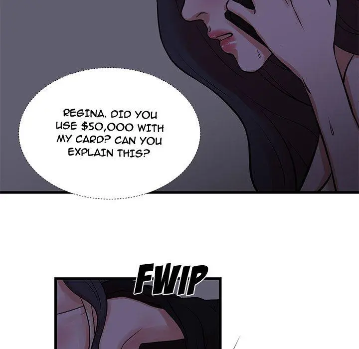 The Taste Of Money Chapter 20 - Page 57