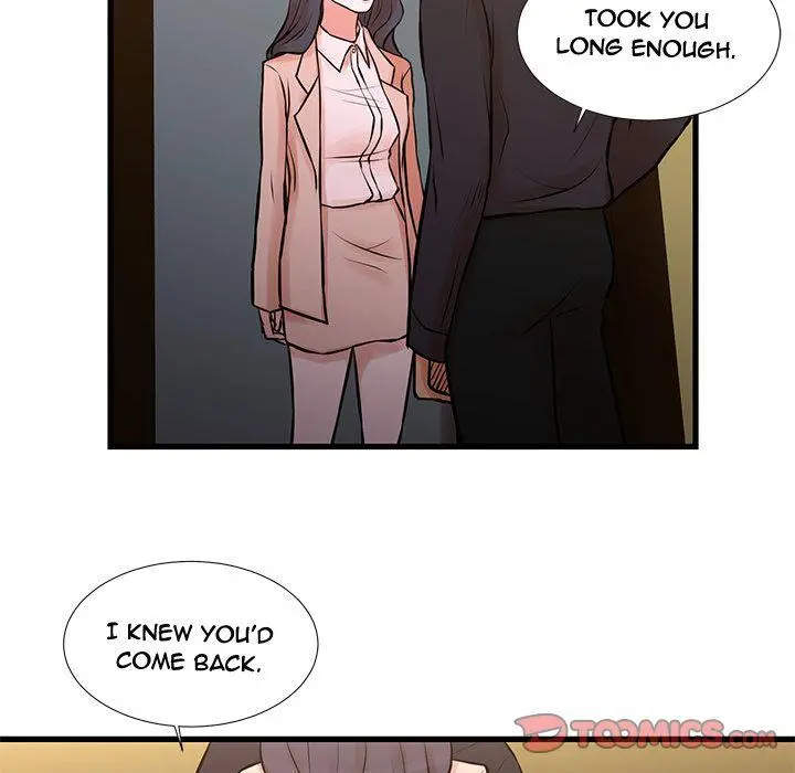 The Taste Of Money Chapter 20 - Page 6