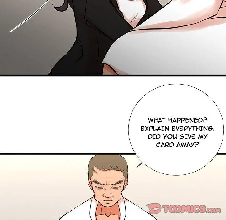 The Taste Of Money Chapter 21 - Page 10