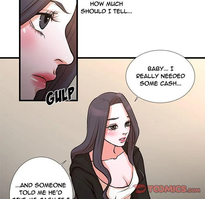 The Taste Of Money Chapter 21 - Page 12