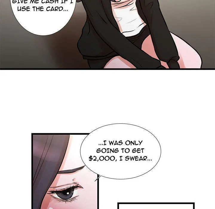 The Taste Of Money Chapter 21 - Page 13
