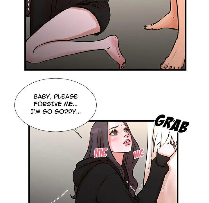 The Taste Of Money Chapter 21 - Page 19