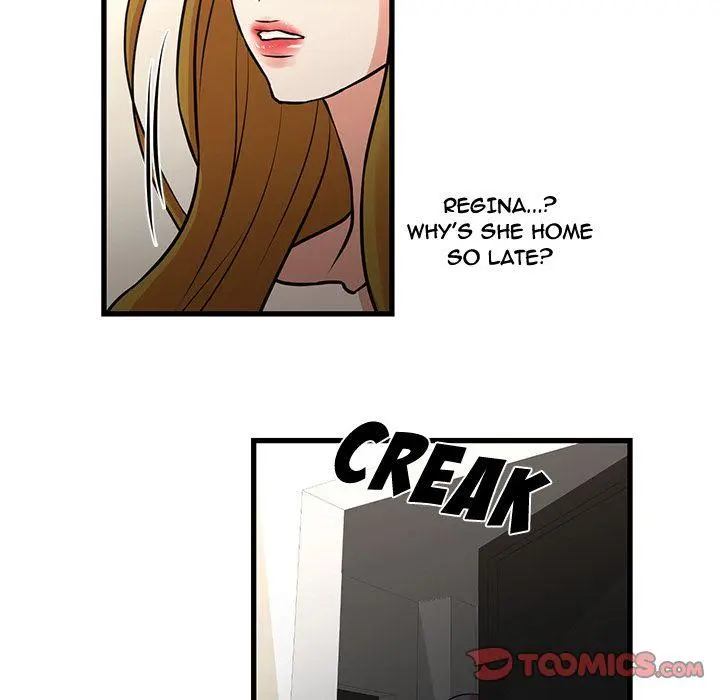 The Taste Of Money Chapter 21 - Page 36