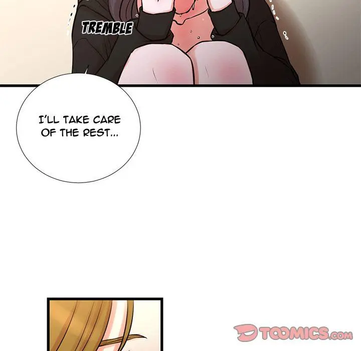 The Taste Of Money Chapter 21 - Page 44