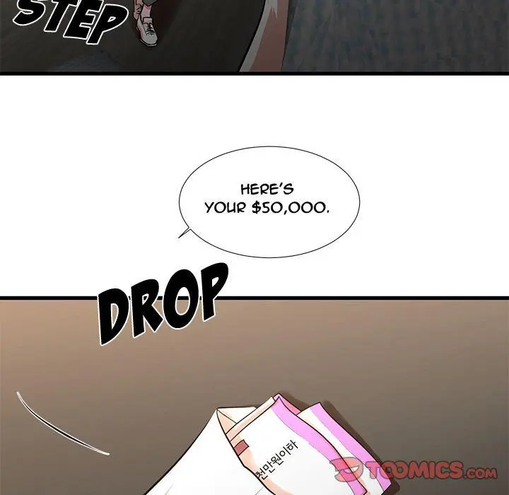 The Taste Of Money Chapter 21 - Page 58