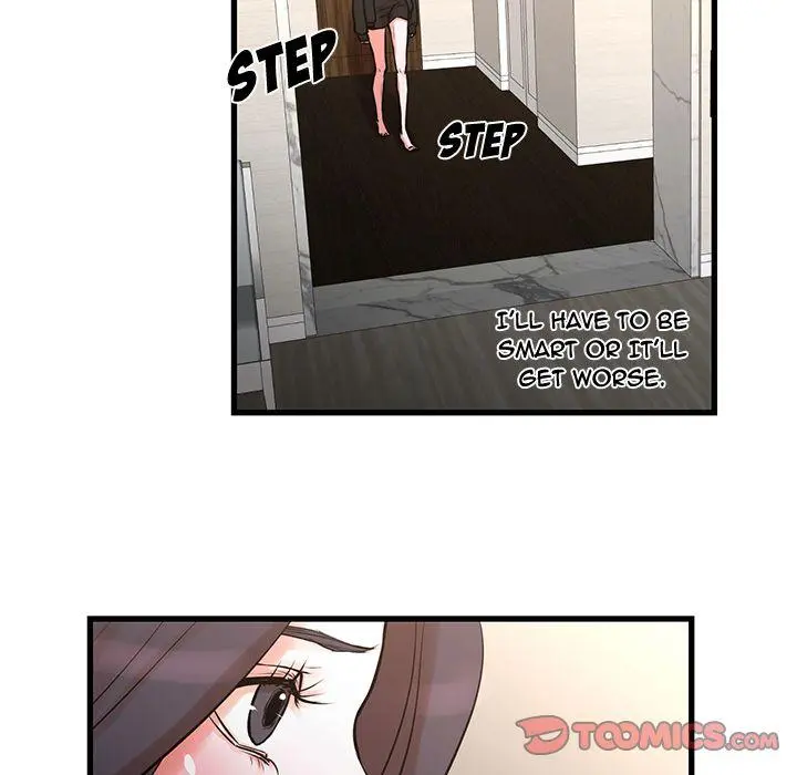 The Taste Of Money Chapter 21 - Page 6