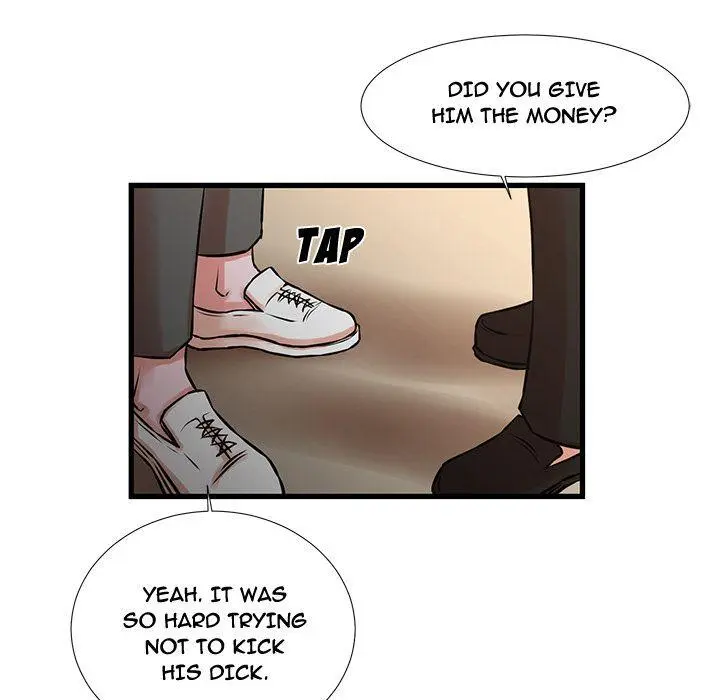 The Taste Of Money Chapter 21 - Page 67