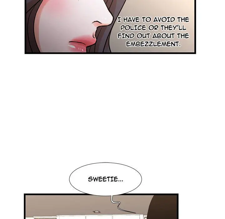 The Taste Of Money Chapter 21 - Page 7