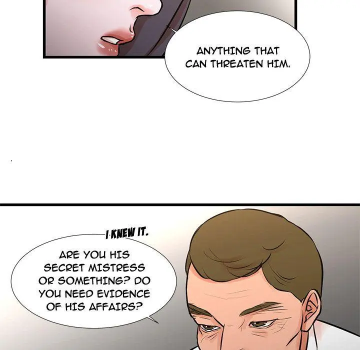 The Taste Of Money Chapter 22 - Page 11