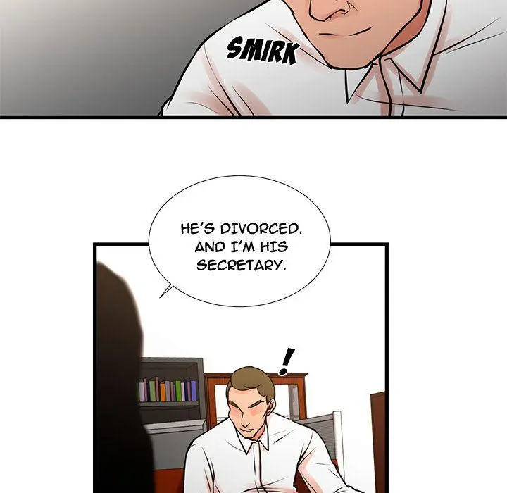 The Taste Of Money Chapter 22 - Page 12