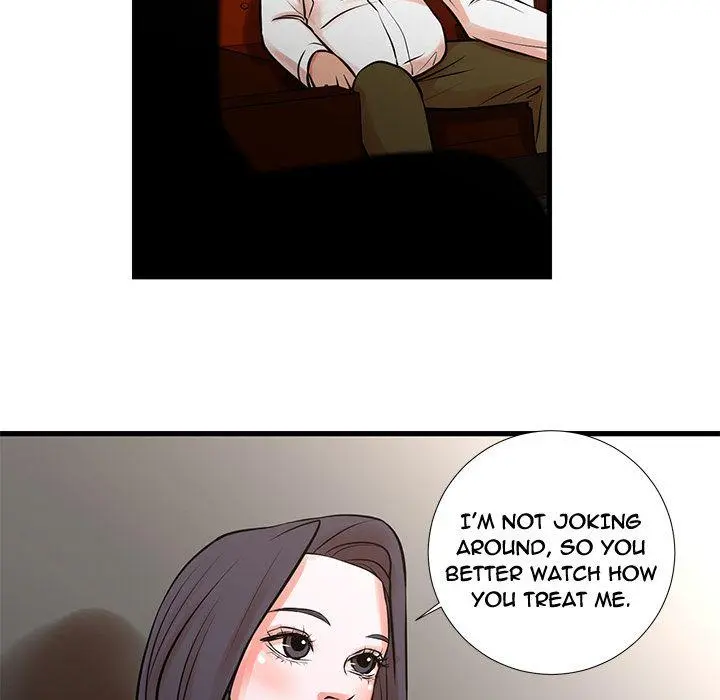 The Taste Of Money Chapter 22 - Page 13
