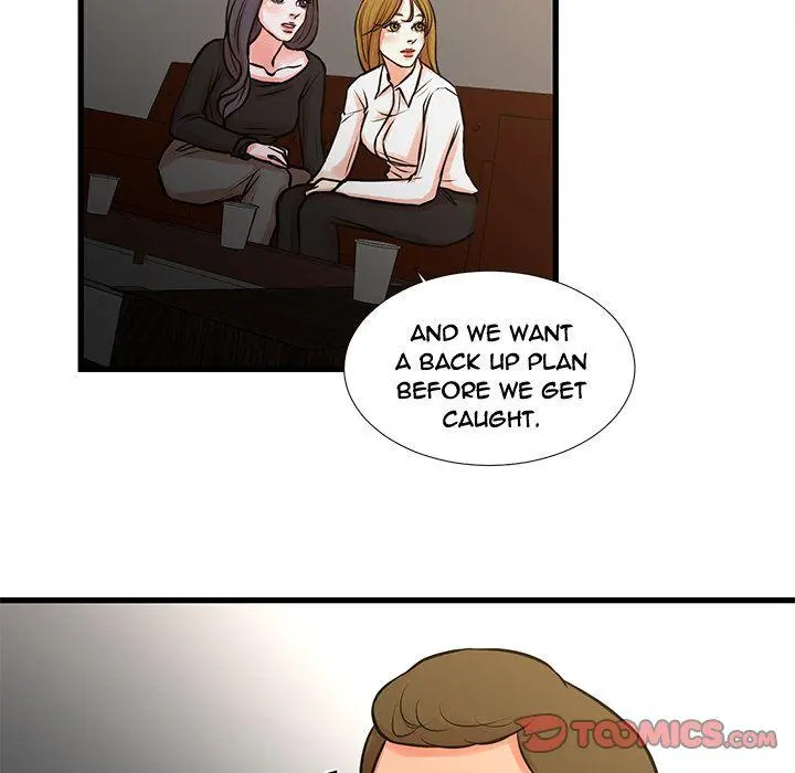 The Taste Of Money Chapter 22 - Page 18