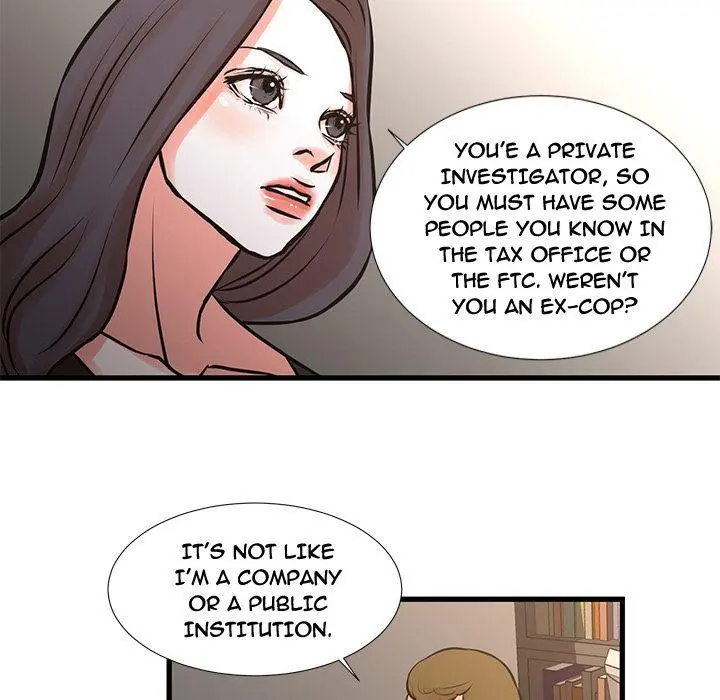The Taste Of Money Chapter 22 - Page 21