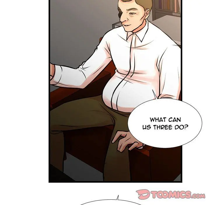 The Taste Of Money Chapter 22 - Page 22
