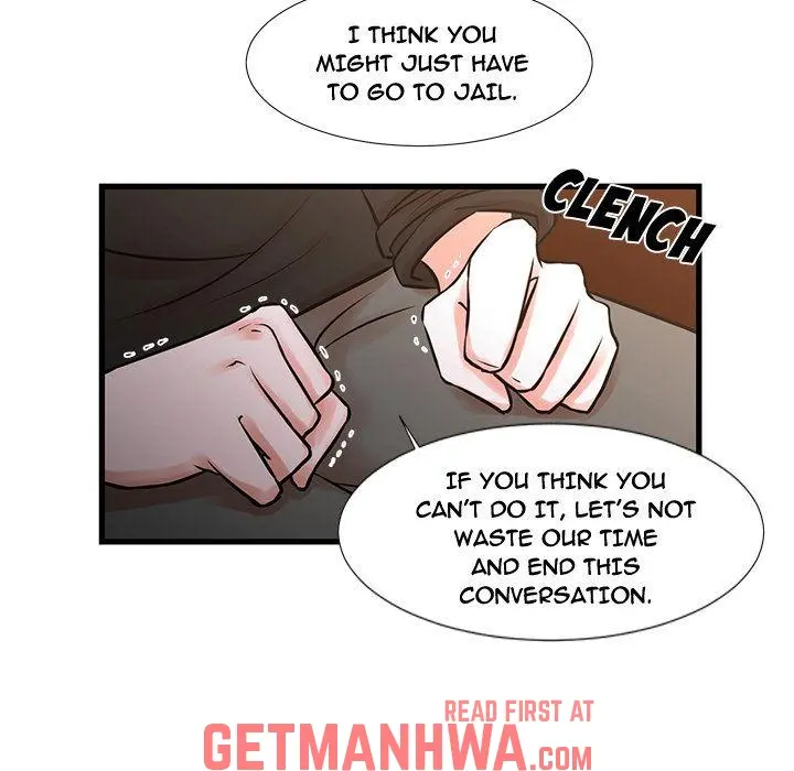 The Taste Of Money Chapter 22 - Page 23