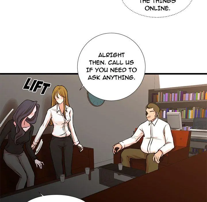 The Taste Of Money Chapter 22 - Page 28