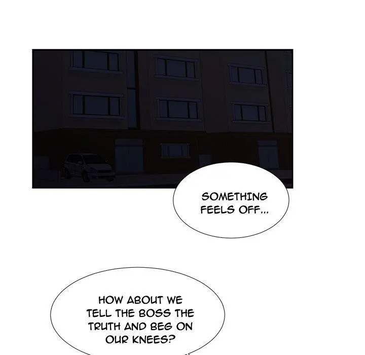The Taste Of Money Chapter 22 - Page 33