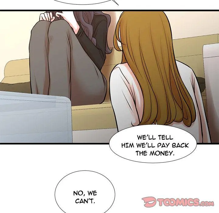 The Taste Of Money Chapter 22 - Page 34