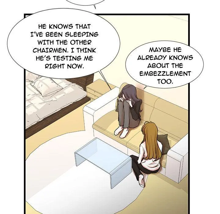 The Taste Of Money Chapter 22 - Page 35