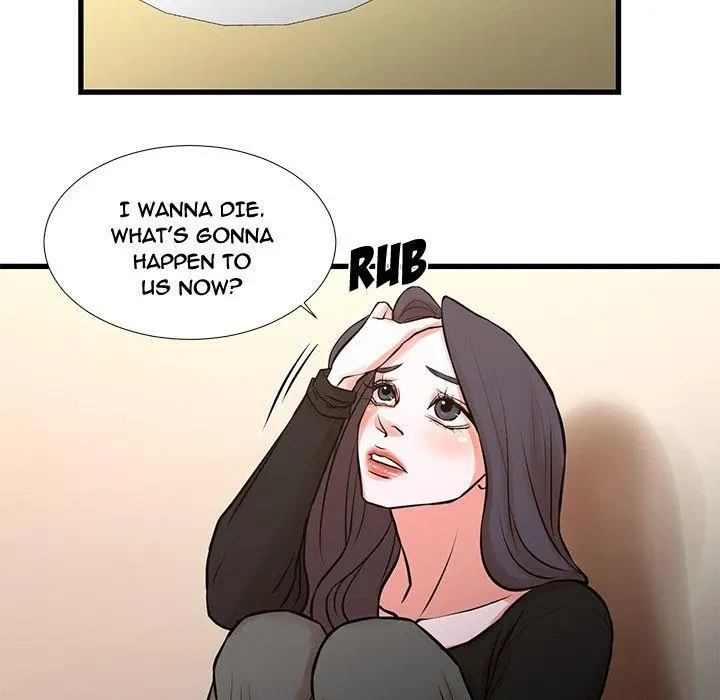 The Taste Of Money Chapter 22 - Page 36