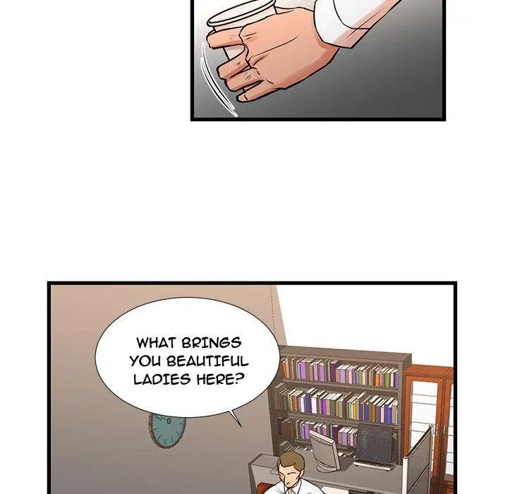 The Taste Of Money Chapter 22 - Page 5