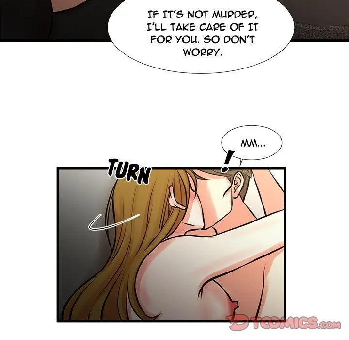 The Taste Of Money Chapter 22 - Page 50