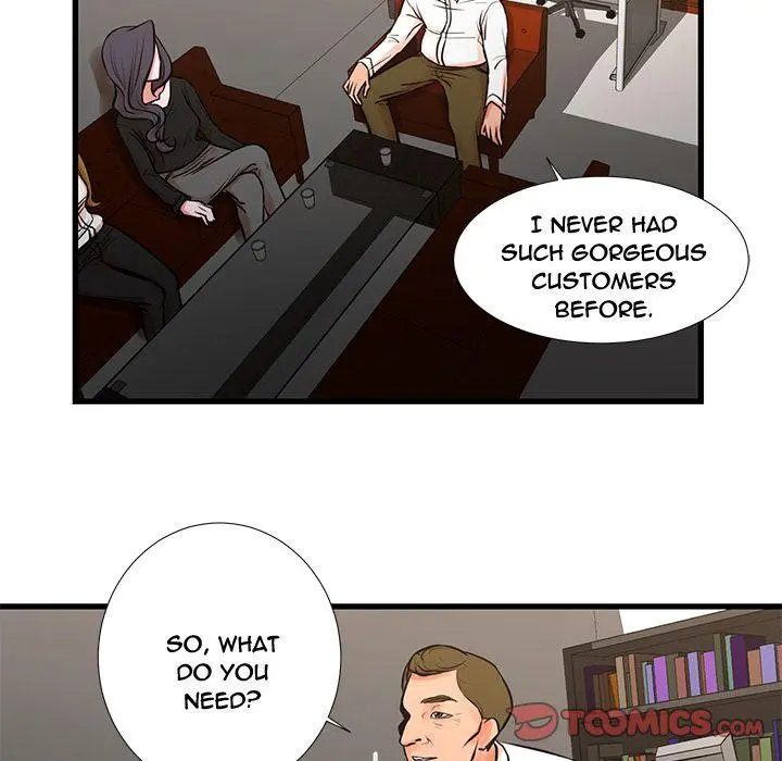 The Taste Of Money Chapter 22 - Page 6