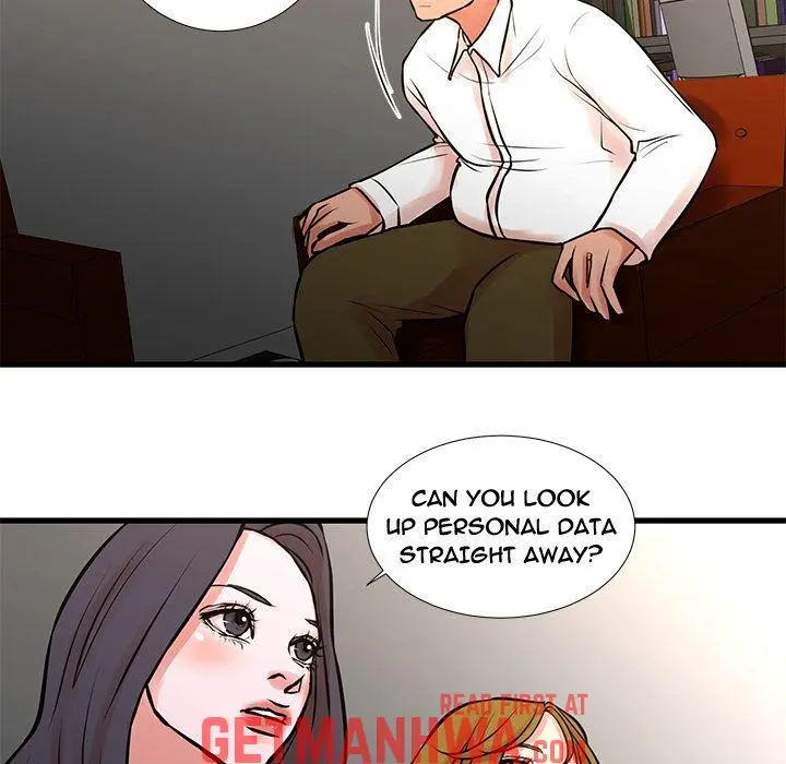 The Taste Of Money Chapter 22 - Page 7