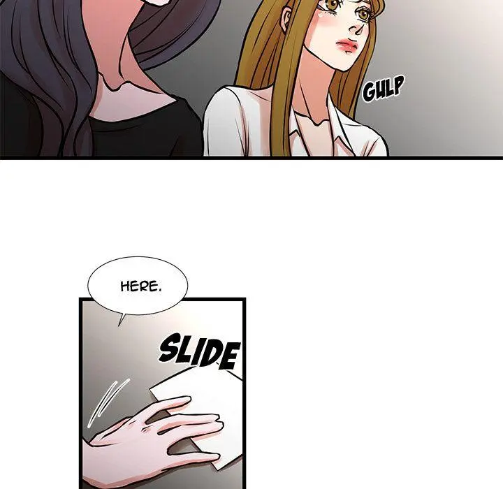 The Taste Of Money Chapter 22 - Page 8