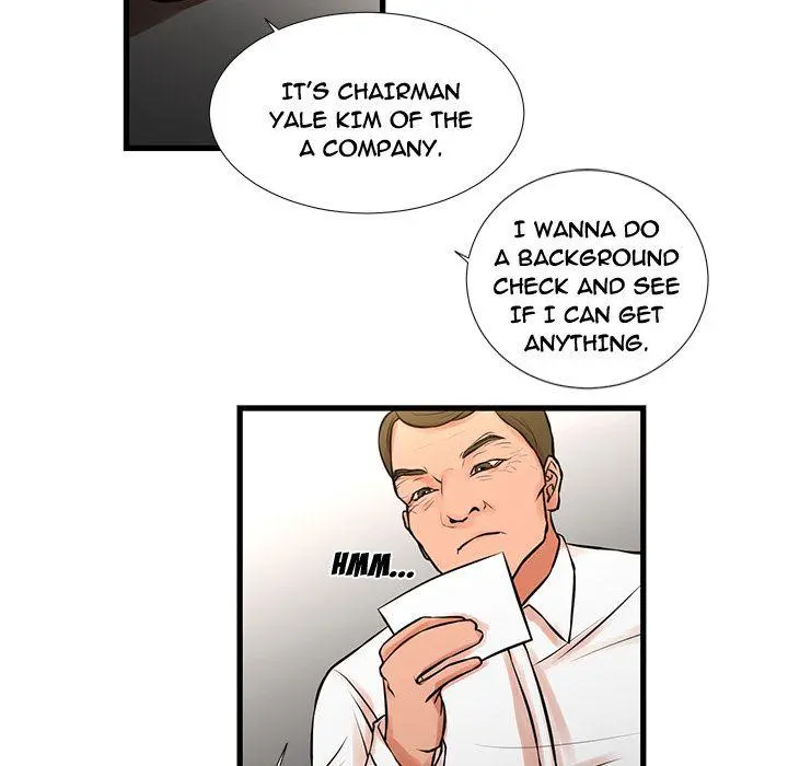 The Taste Of Money Chapter 22 - Page 9