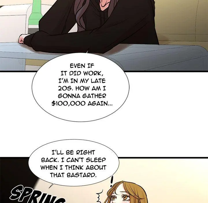 The Taste Of Money Chapter 23 - Page 17