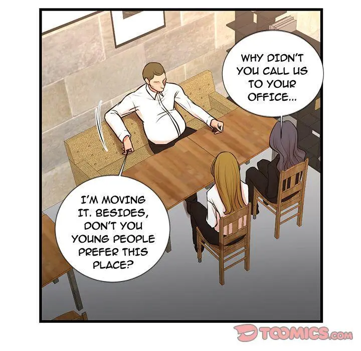 The Taste Of Money Chapter 23 - Page 26