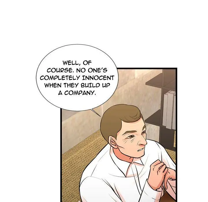 The Taste Of Money Chapter 23 - Page 28