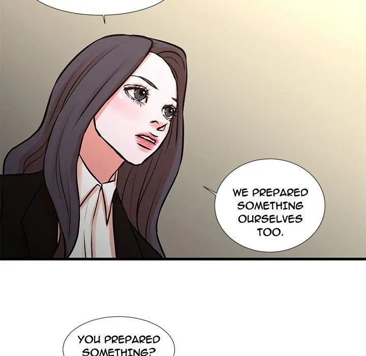 The Taste Of Money Chapter 23 - Page 31