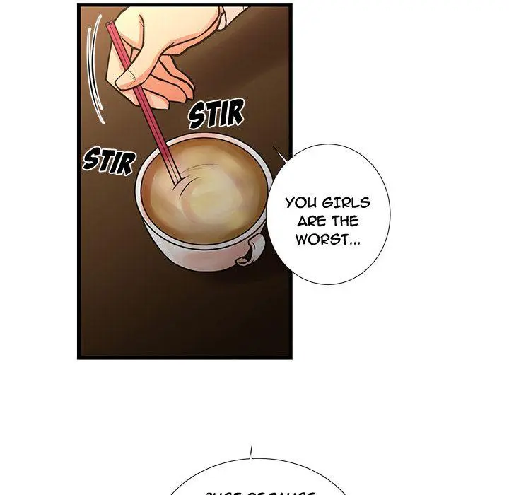 The Taste Of Money Chapter 23 - Page 35