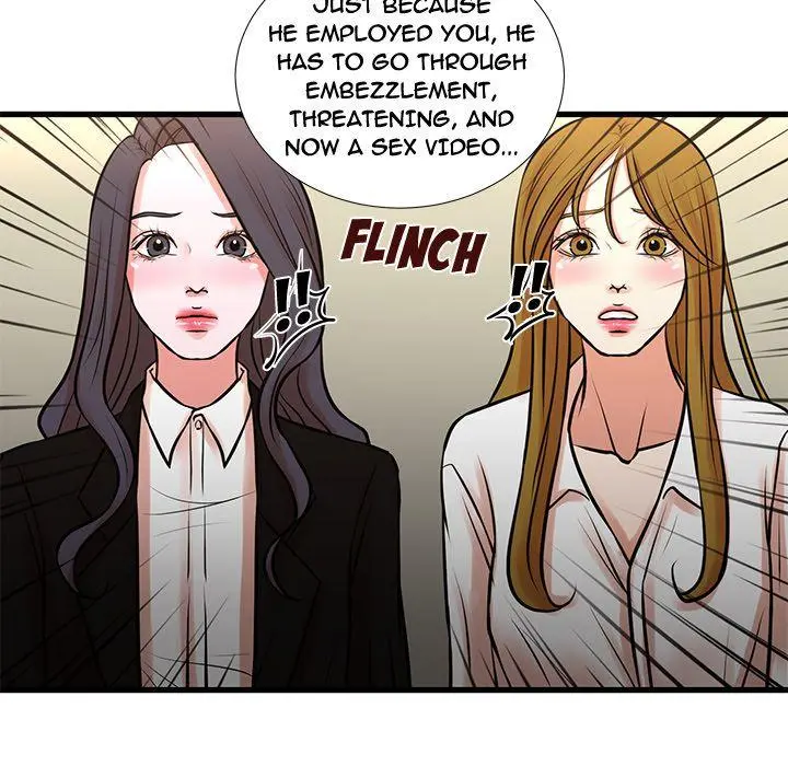 The Taste Of Money Chapter 23 - Page 36