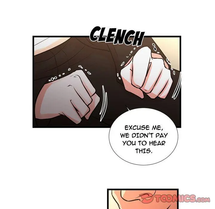 The Taste Of Money Chapter 23 - Page 38