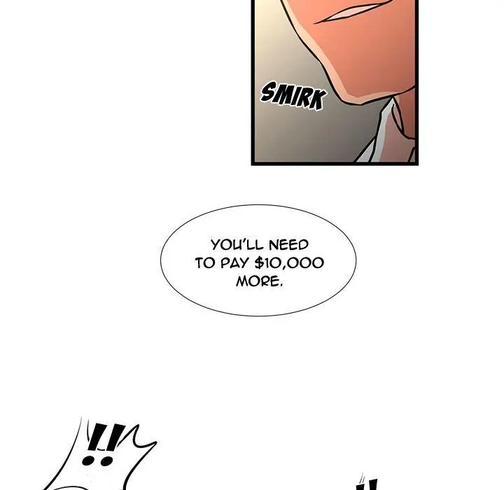 The Taste Of Money Chapter 23 - Page 39